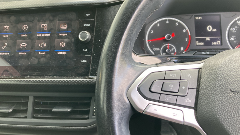 Volkswagen T-Cross 1.0 TSI 115 SE 5dr Petrol Estate